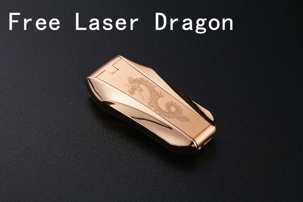 

Ignition-electronic cigarette without arc flame, USB, wind cutter, ignition-plasma cigarette