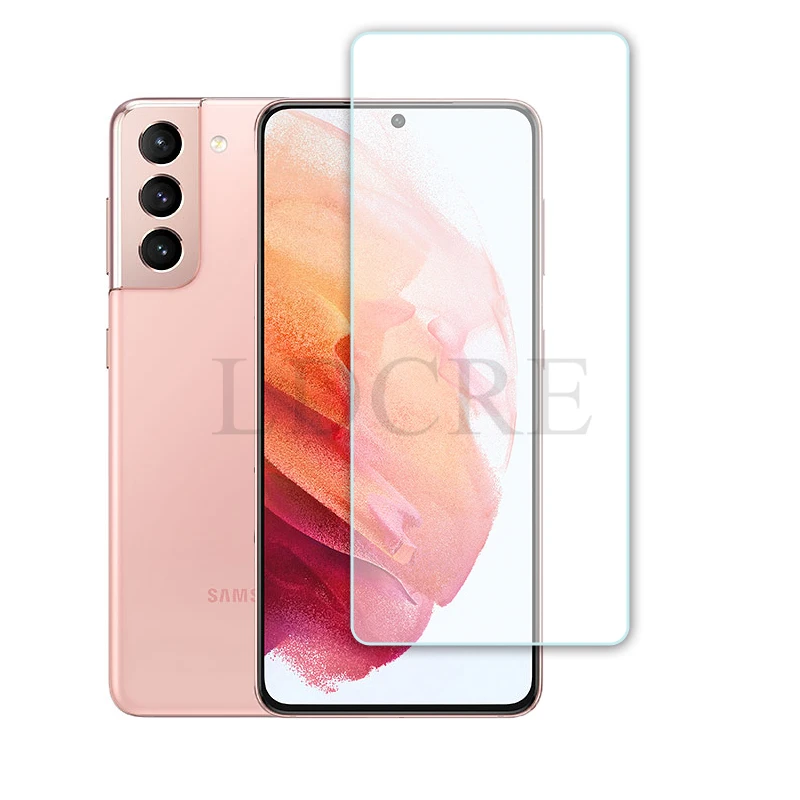 Cristal transparente para Samsung Galaxy S21, cristal de c&aacute;mara para Galaxy S21 Plus, S21 Ultra-1