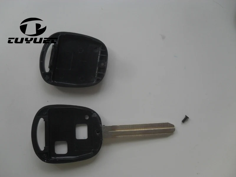 10 шт., чехол для Toyota, чехол для ключа с 2 кнопками (art.: 79299509c) - 79299509c