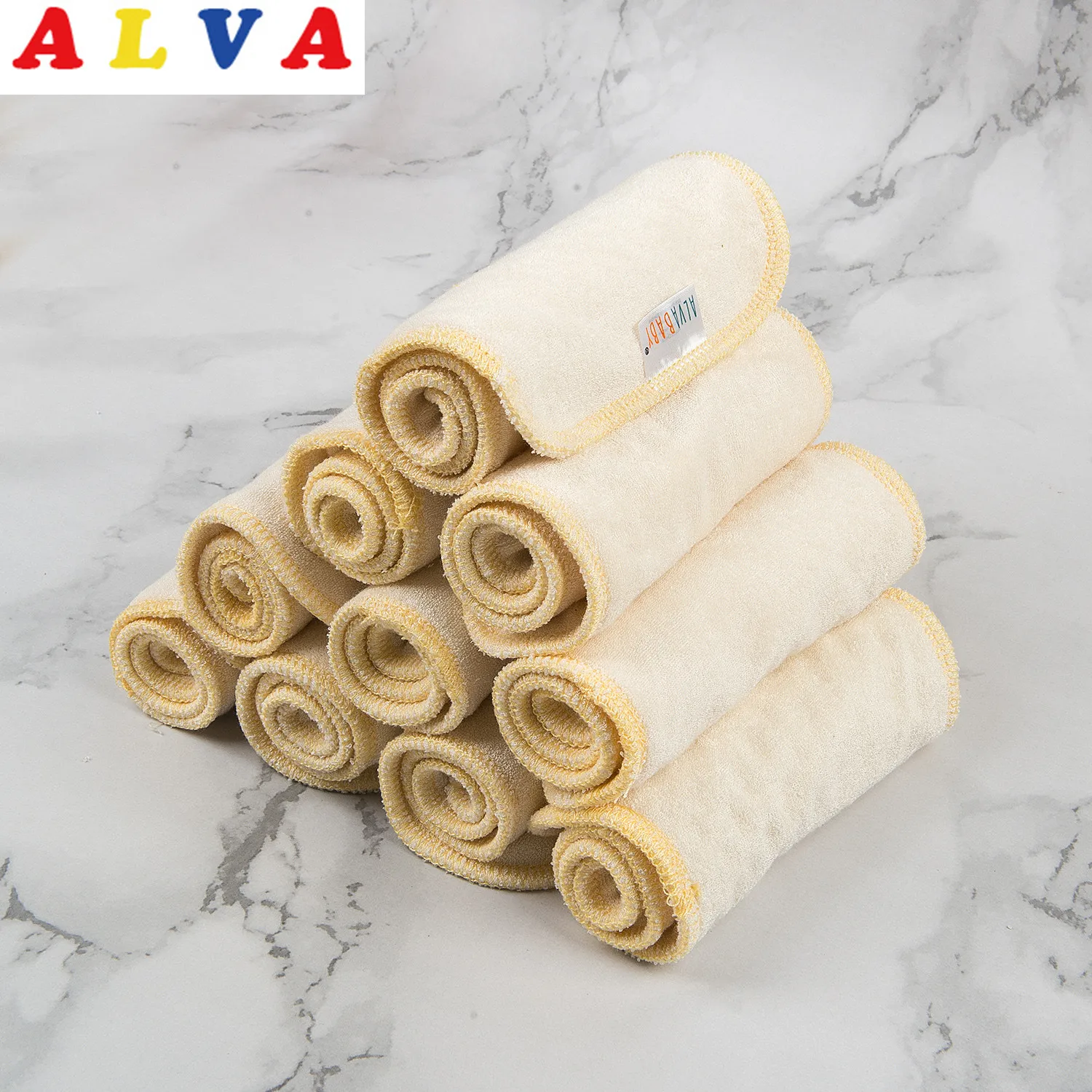 Бесплатная доставка ALVA антибактериальная многоразовая и моющаяся 50 шт. 3-слойная