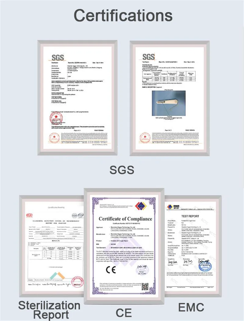 УФ лампа дорожная с зарядкой от USB 4 5 Вт|Бытовые УФ-стерилизаторы| |