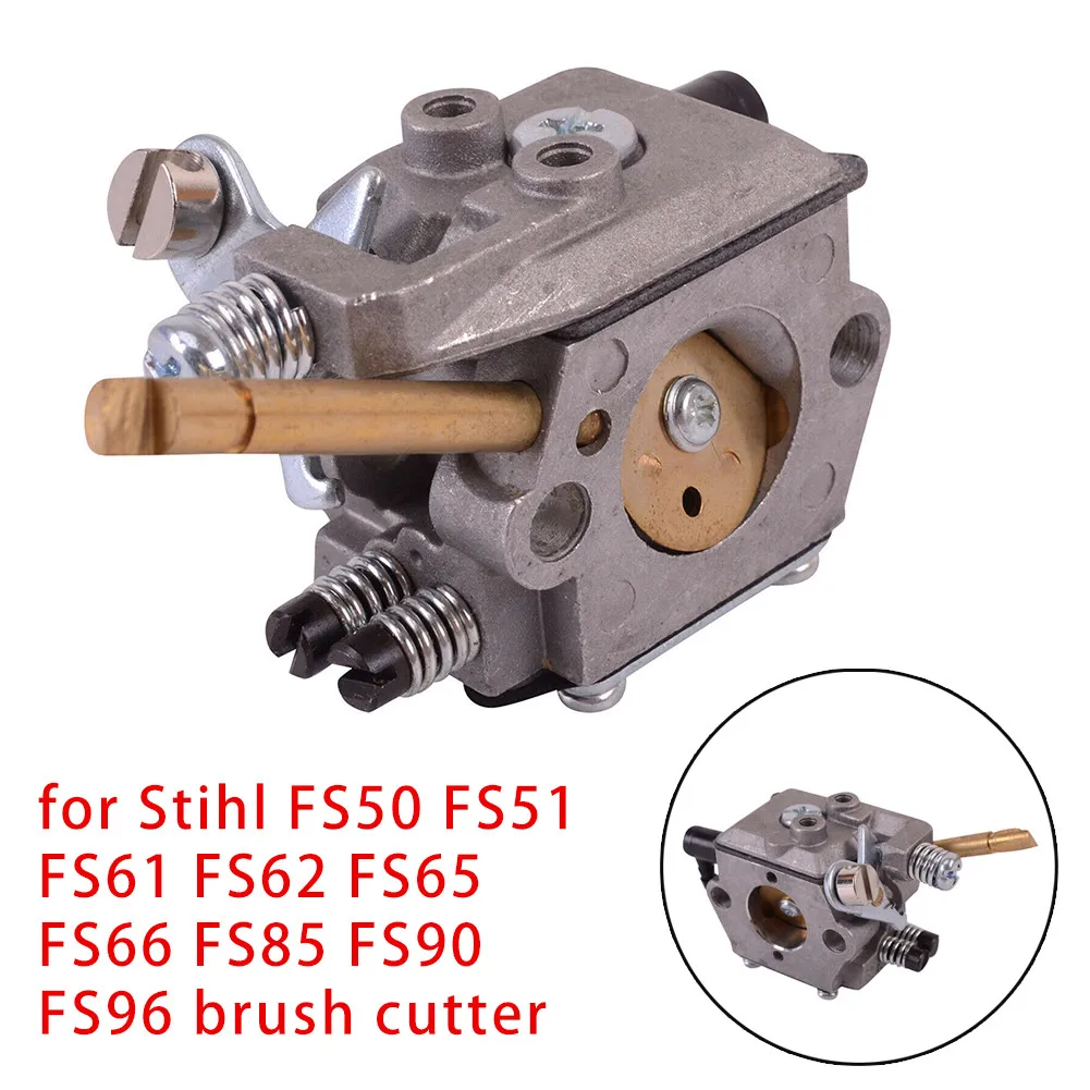 

Accessory Carburetor For Stihl FS50 FS51 FS61 FS62 FS65 FS66 FS85 FS90 FS96