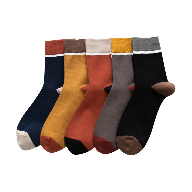 20 пар оригинальные новые мужские носки классические японские термоноски из