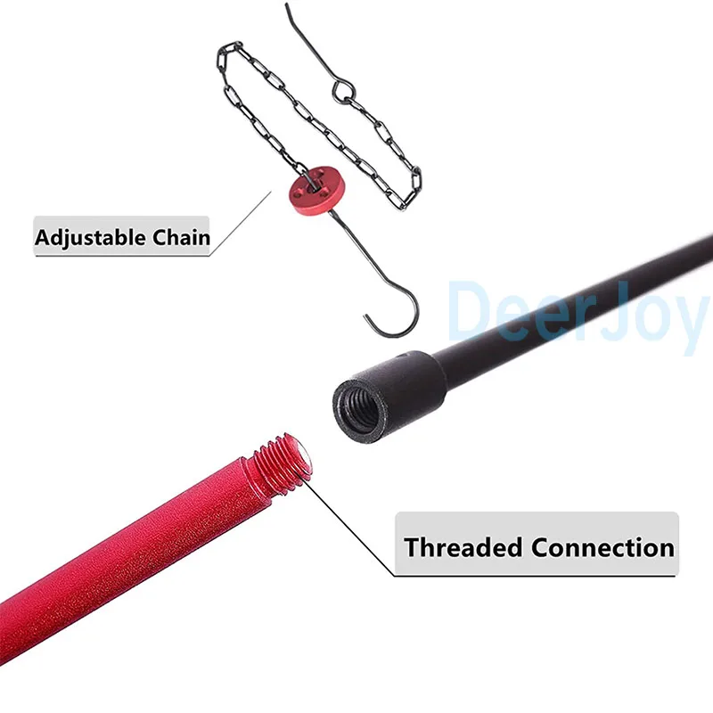 Тренога для кемпинга голландский Штатив духовки Регулируемый мини-штатив гриля