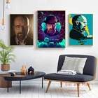 Картина на холсте из сериала во все тяжкие