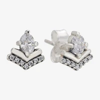 925 sterling silver pan earring fashion classic wish earrings for women wedding gift fashion jewelry