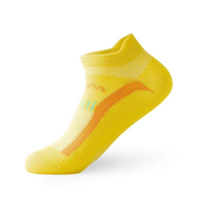 Professional Sports Socks Women 6 Pairs Per Set Fitness Football Socks Pressure Running Socks Cycling