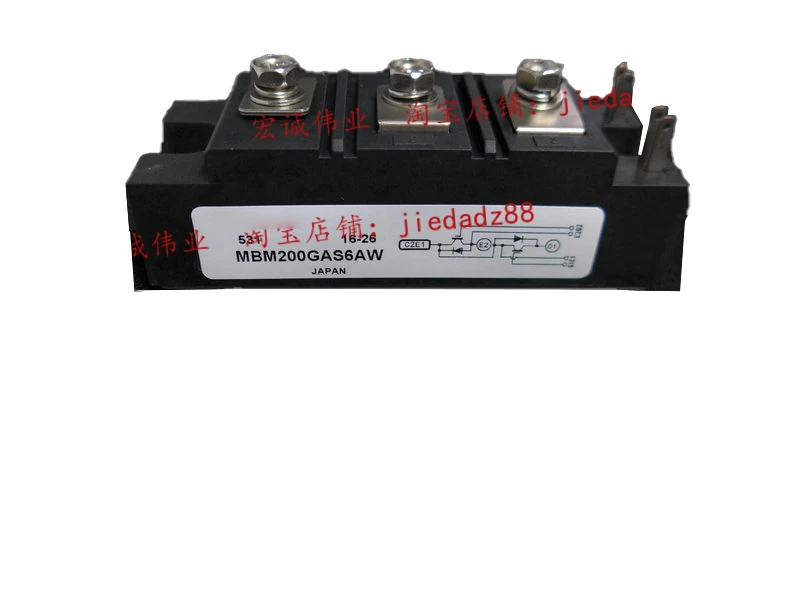 

MBM200GAS6AW Original, Can Provide Test, 1 Year Warranty