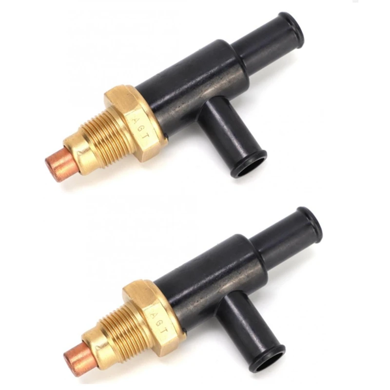 Соленоидный клапан для воздушной помощи управления давлением Honda Accord Civic CR-V