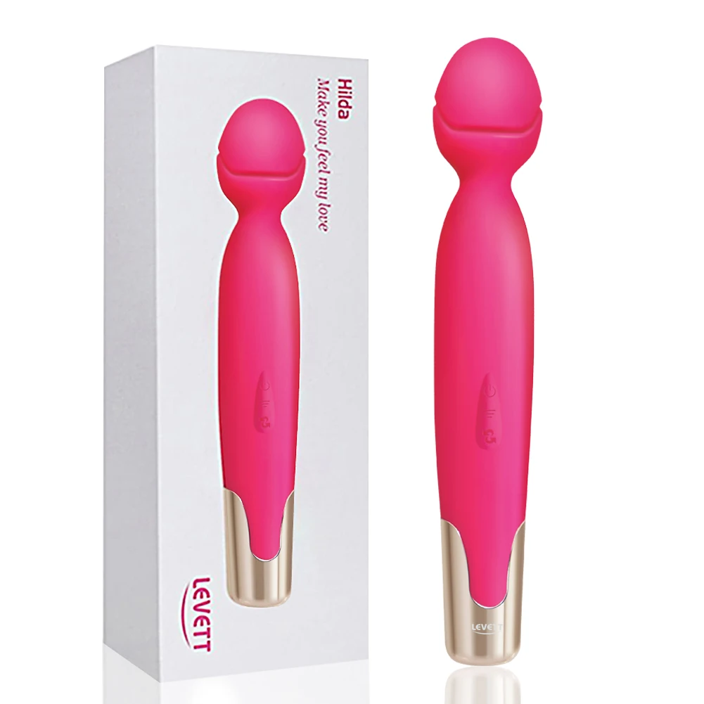 Супер Большие Фаллоимитаторы AV Вибраторы для женщин секс-игрушки стимуляция