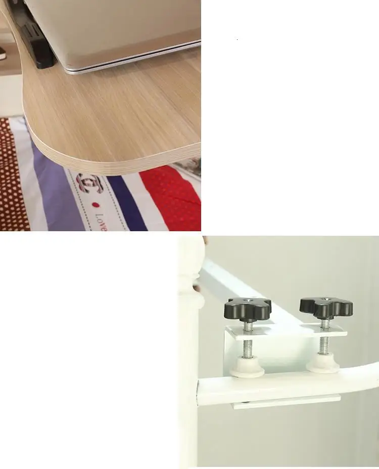 Para кровать ноутбук стоящий офис Dobravel Escritorio De Oficina Tafel Регулируемая подставка для ноутбука Mesa учебный стол компьютерный стол