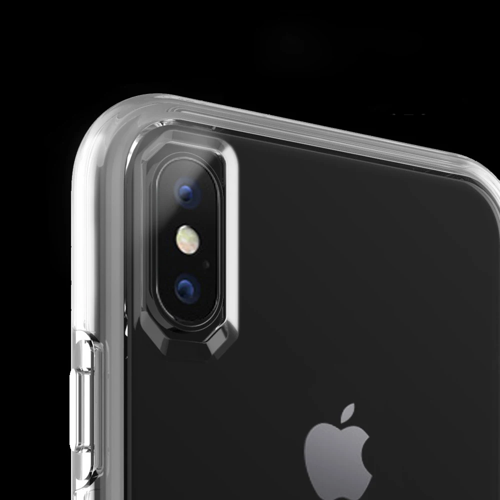 Ударопрочный чехол для iPhone 6 6s 7 8 Plus X XS XR XSMAX сверхпрочный противоударный