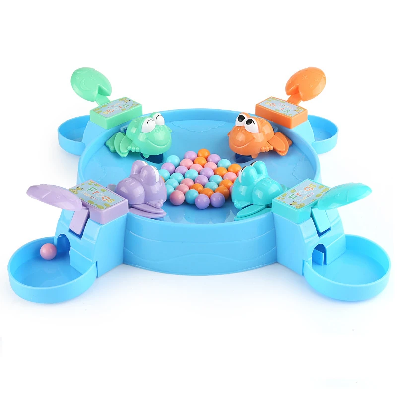 Хобби Пазлы игровая комната глупее лягушка настольные игры головоломка игрушки