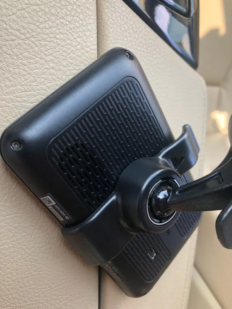 Автомобильный держатель на присоске лобовое стекло для Garmin Nuvi 40 лм | Автомобили и