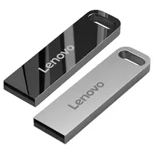 Lenovo USB Stick 3.0 Key USB Flash Drive 128GB 64GB 32GB 16GB Pen Drives Pendrive USB Pen Disk Flashdrive 4GB 8GB Memory