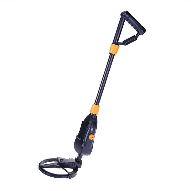 Подземный металлоискатель ALLOET водонепроницаемый металлодетектор для