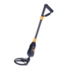 Металлоискатель ALLOETMetal с водонепроницаемой катушкой, металлоискатель для охотников за сокровищами, детский подземный металлоискатель