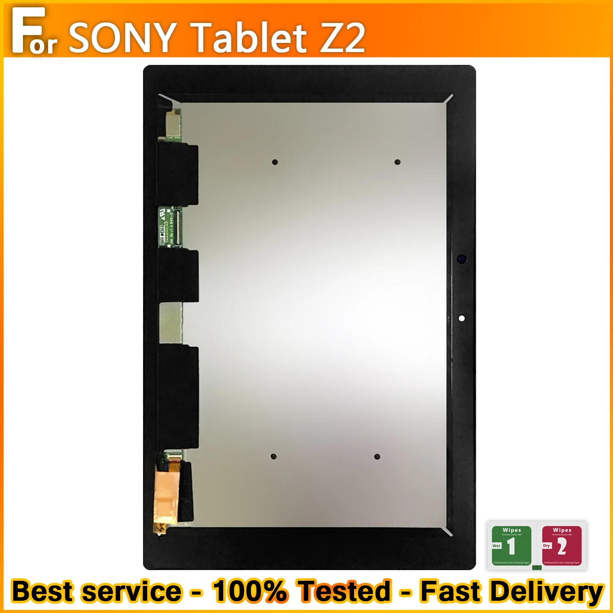 Оригинальная Замена для Sony Xperia Tablet Z2 SGP511 SGP512 SGP521 SGP541 SGP551 SGP561LCD дисплей сенсорный