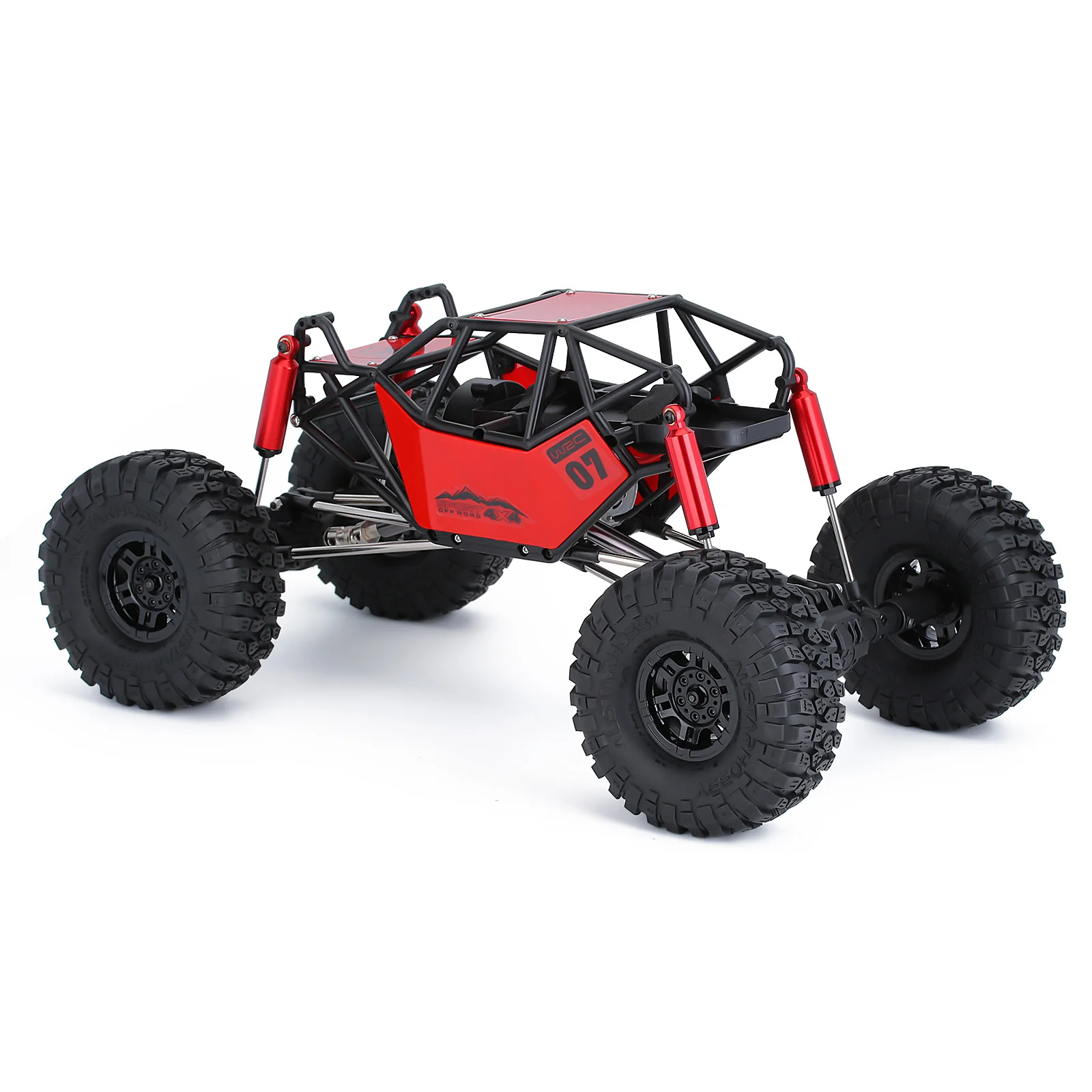 injora нейлоновый горный багги ко