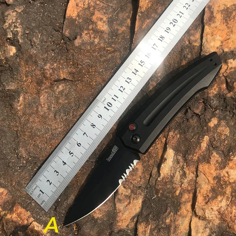 Список Kershaw 7200, складной нож для кемпинга, нож для фруктов, складной нож для улицы, практичный, для охоты, для повседневного использования, ручной инструмент, 7100