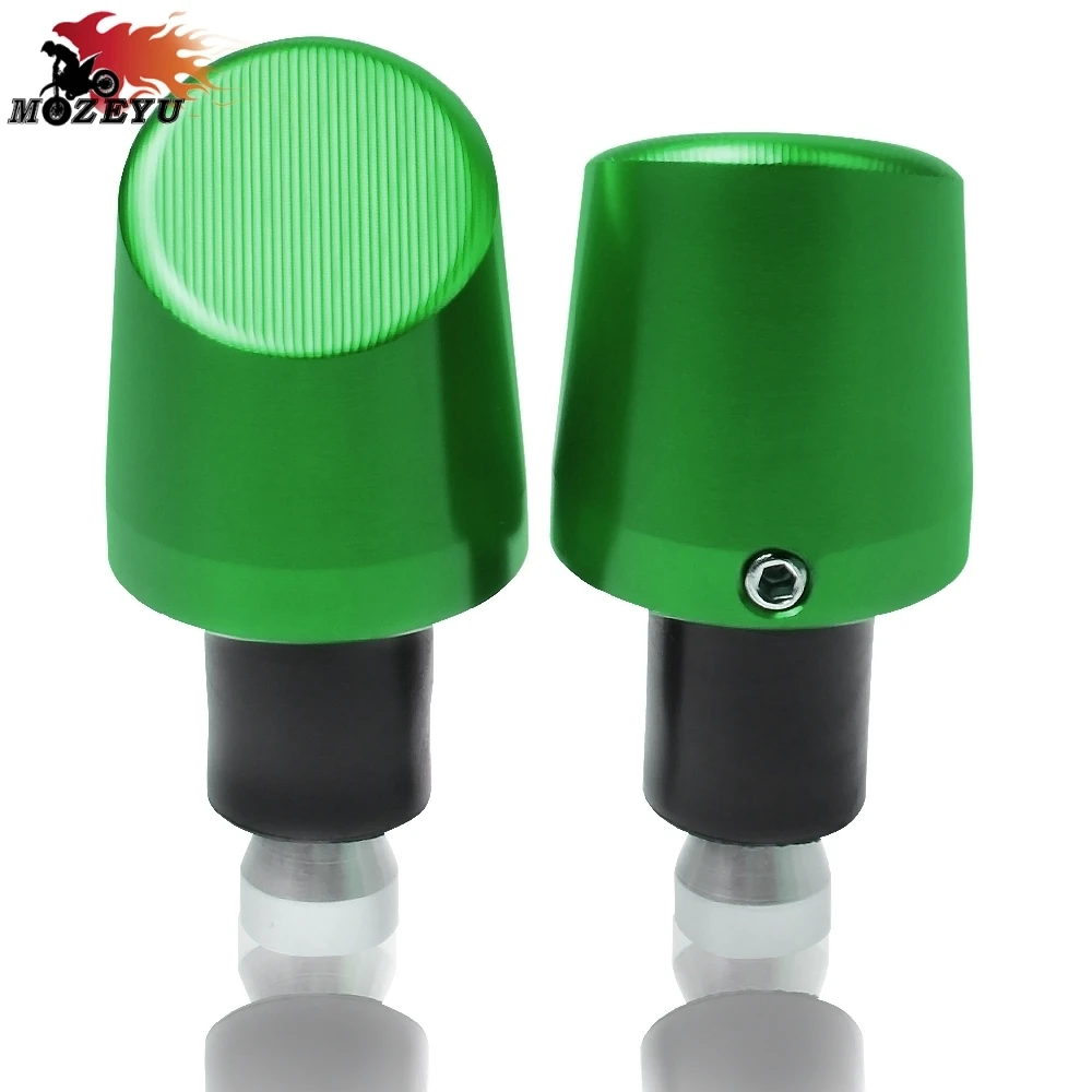 Рукоятка мотоцикла с ЧПУ для KAWASAKI ZX6R ZX636R ZX6RR ZX9R GPZ500S/EX500R NINJA ER-5 ER6N рукоятка