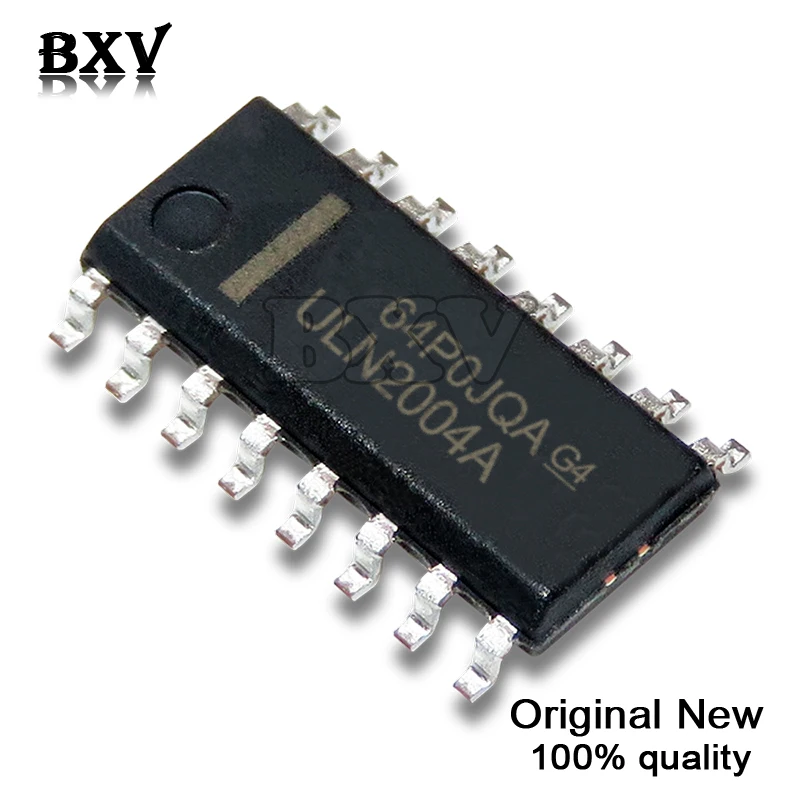 Новинка и оригинал 20 шт. uln2004ader SOP-16 ULN2004A SOP SMD | Электронные компоненты