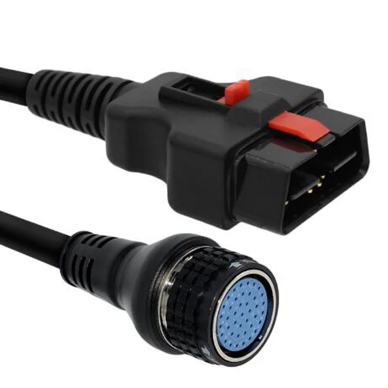2020 лучшее качество SD Connect Compact4 OBD2 16PIN кабель для MB Star C4 OBD II 16 контактный основной