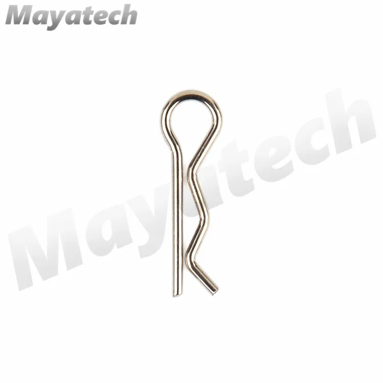 Долговечная модель R образной пряжки 10P зажим для корпуса автомобиля Запасные