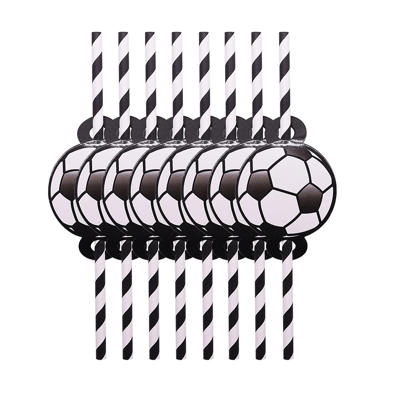 Football Birthday Party Decorations Happy Banner tableware cups plates for Themed Supplies | Дом и сад