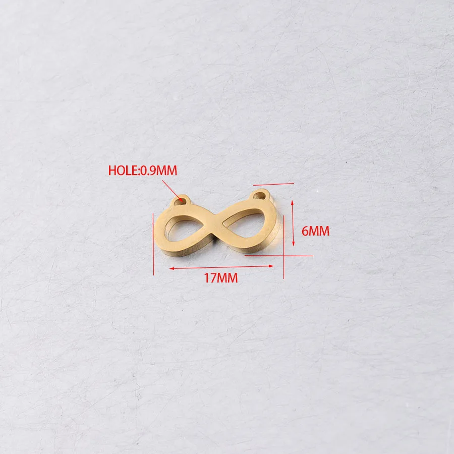 Ожерелье и подвеска из нержавеющей стали 5 шт./лот | Украшения аксессуары