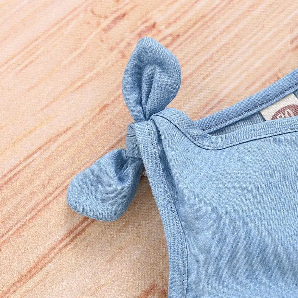 Детское платье без рукавов с леопардовым принтом | Мать и ребенок