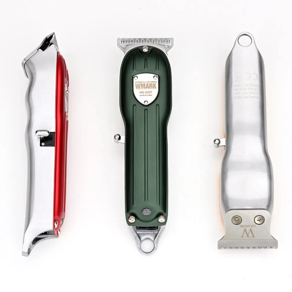 Barber Hair Trimmer Multifunctional Electric Waterproof Clipper Beard Razor Shaver Machine Sets |