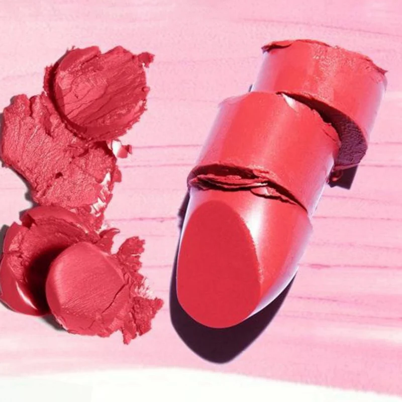 Матовая помада антипригарная чашка Увлажняющая оранжевая тыква долговечный