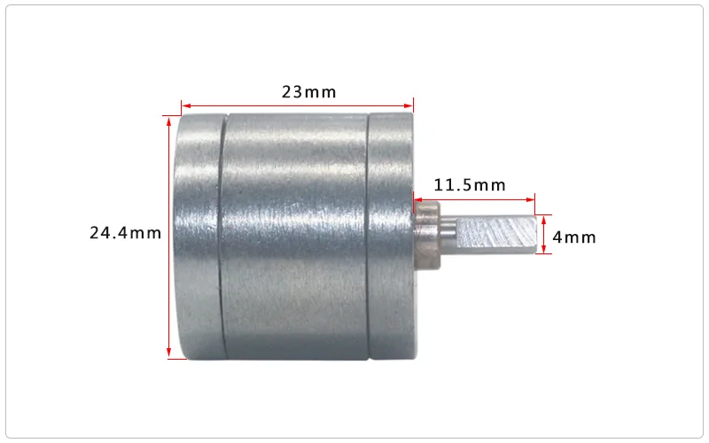 25 мм уменьшения коробка передач редукторный двигатель для 300 310 2418 370 371
