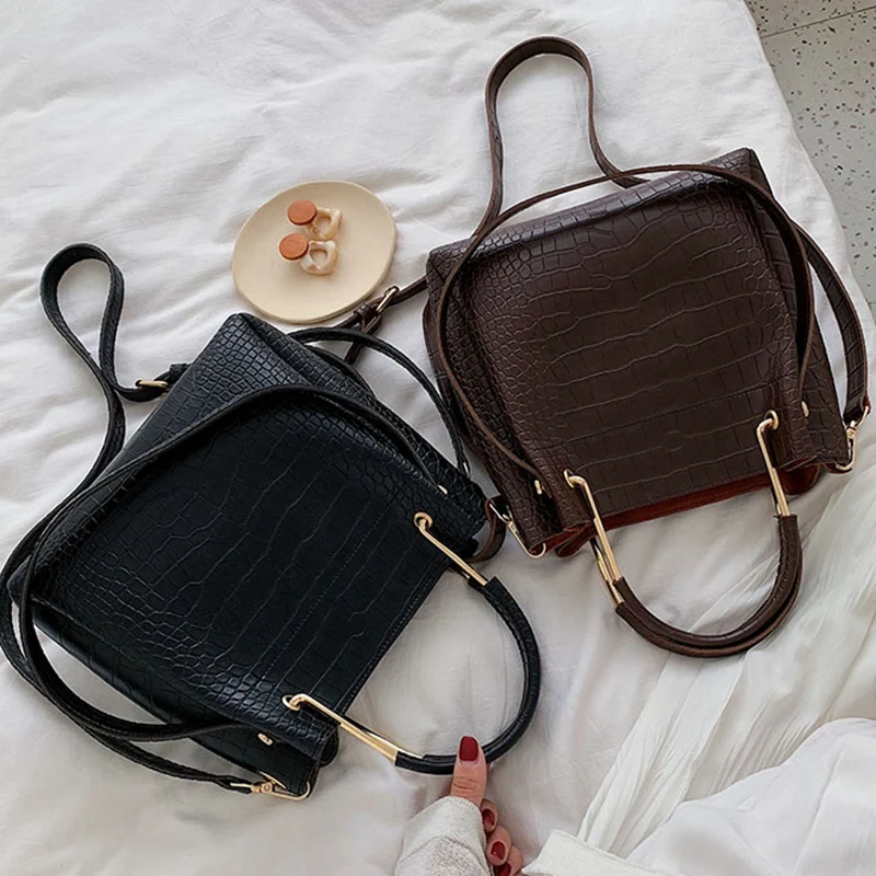 

Women's Handbag Luxury Handbag Fashion Shoulder Bag Large Capacity Casual Portable Crossbody Bag