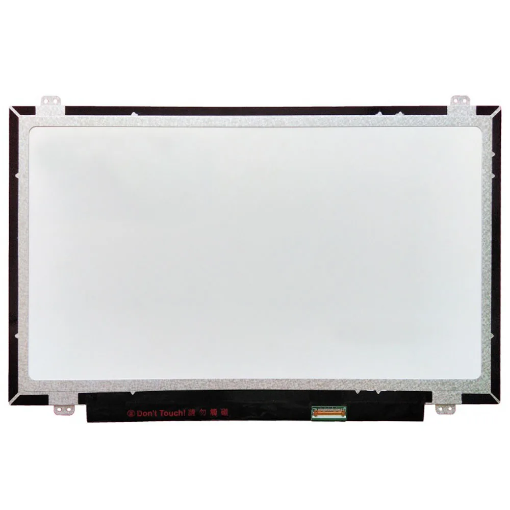 Для acer aspire e5-575 экран матричный ЖК-дисплей для ноутбука acer E5 575 светодиодный дисплей Панель 1366x768 блики 30pin Замена