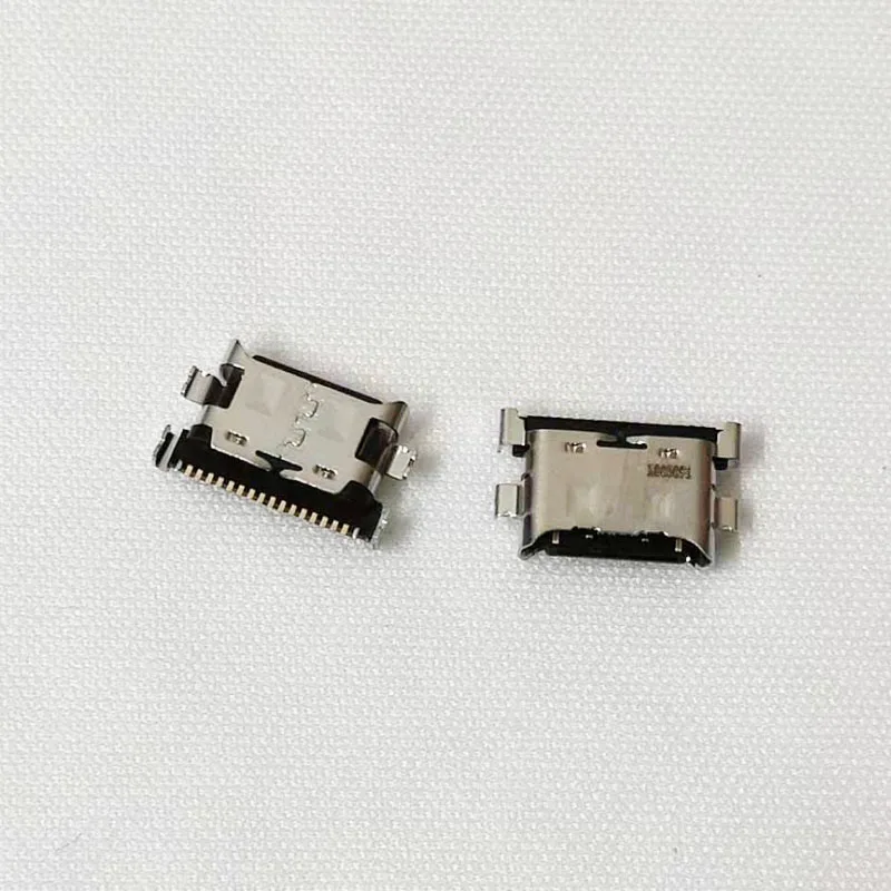 20 шт./лот Usb зарядное устройство док-станция разъем для зарядки Huawei P20 Lite / Nova 3e |