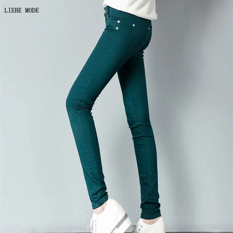 Женские хлопковые леггинсы-капри с карманами черные белые розовые зеленые серые