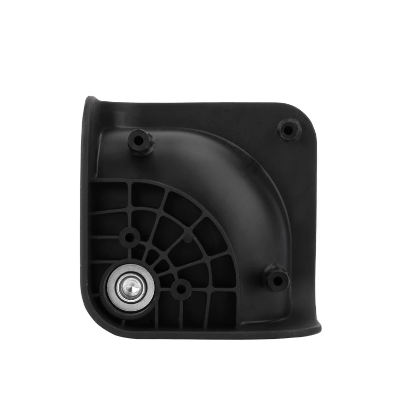 Luggage universal wheel accessories wheel boarding password box wheel caster aircraft wheel maintenance shock absorption 18 inch