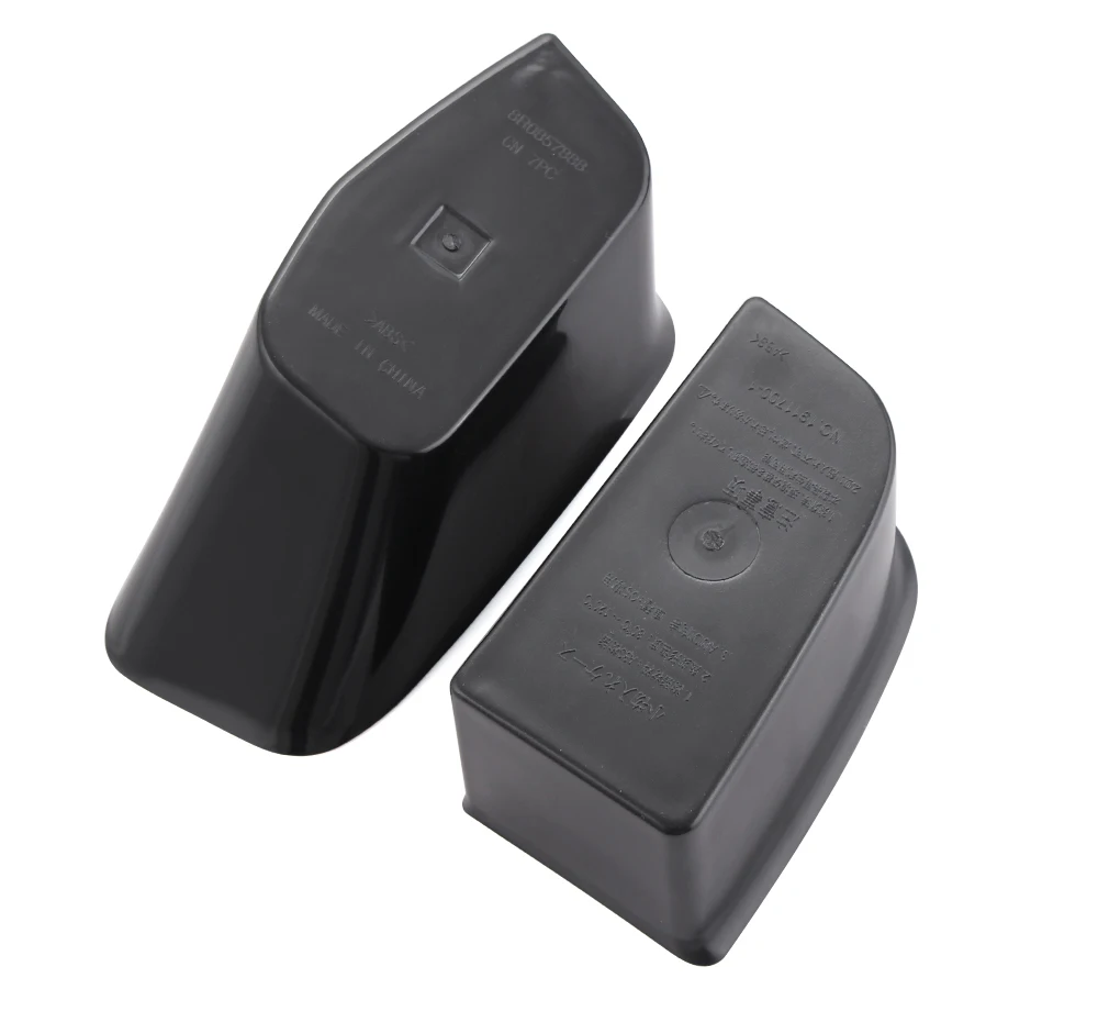 Популярные товары! Стайлинг автомобиля 2 шт./лот для Audi Q5 2009 2017 коробка хранения на