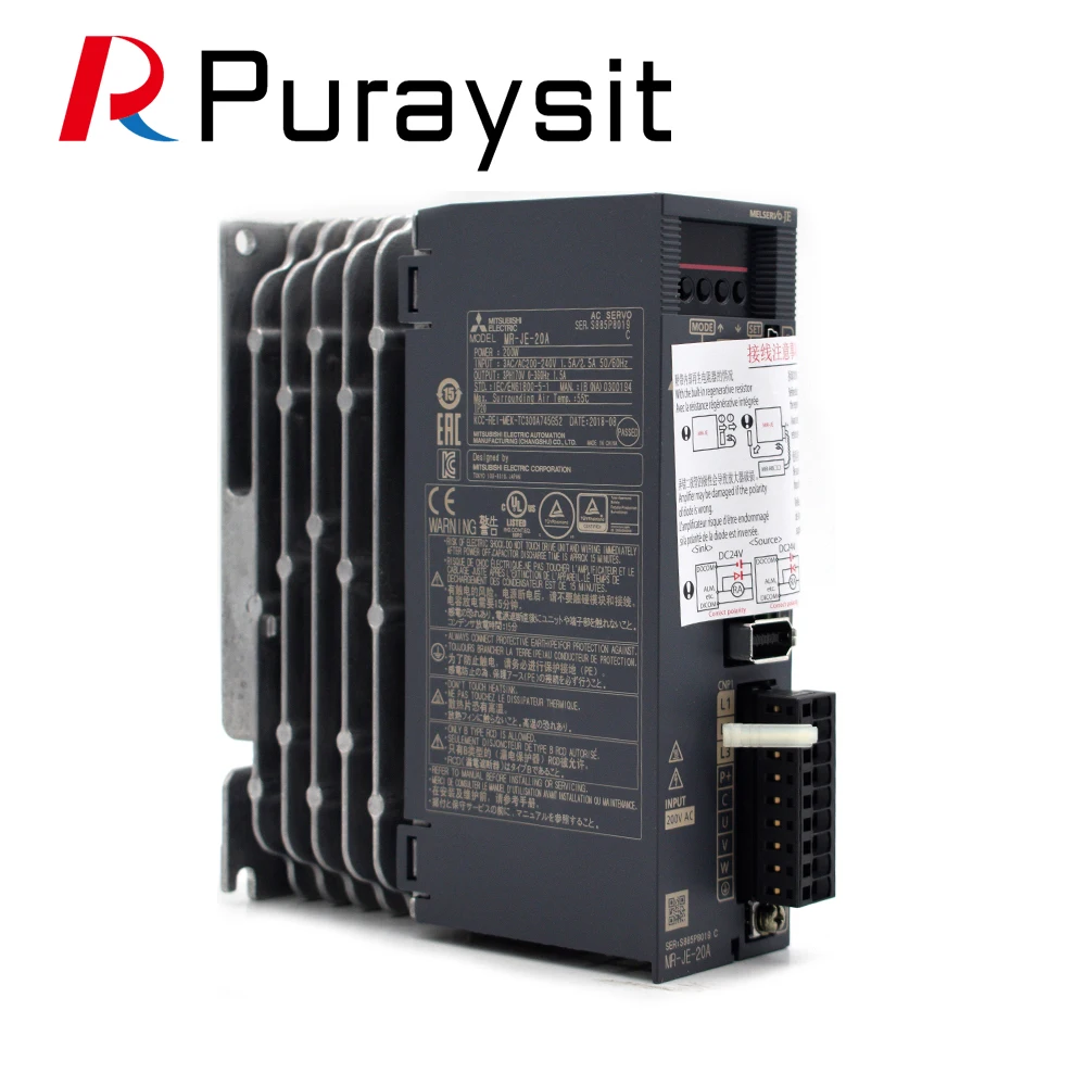 Сервоусилитель переменного тока Mitsubishi | Обустройство дома