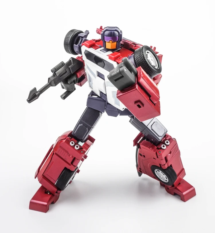 Экшн-фигурка xtransbot X-transbot XTB MX-XV MXXV MX-15 MX15 Deathwish Deadend Monolith | Игрушки и хобби