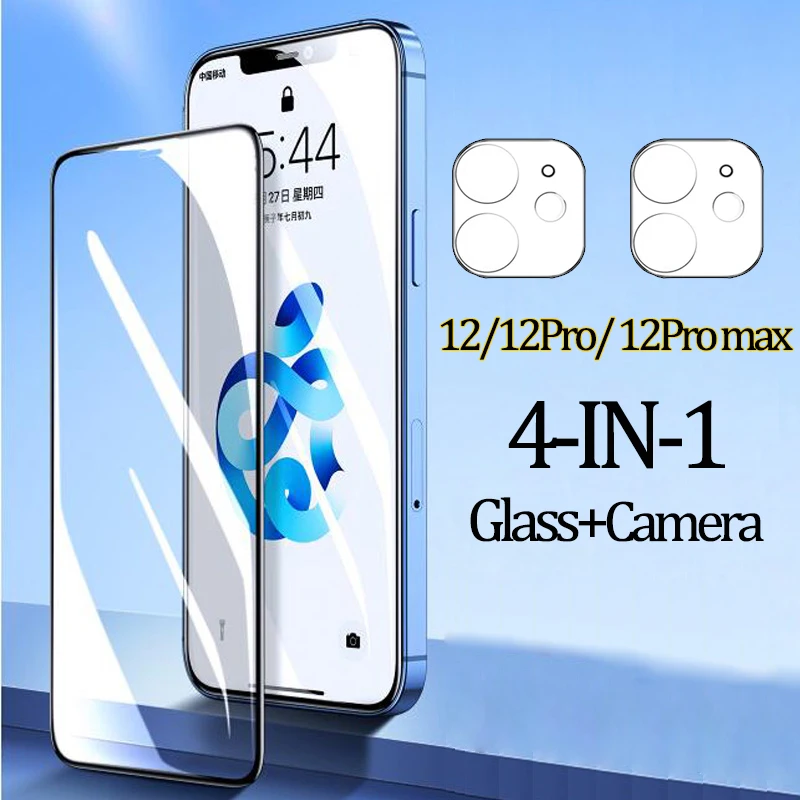 Oчки айфон 12Pro Max стекло для камеры iphone 12 Pro защита экрана iphone12 закаленное лучшее