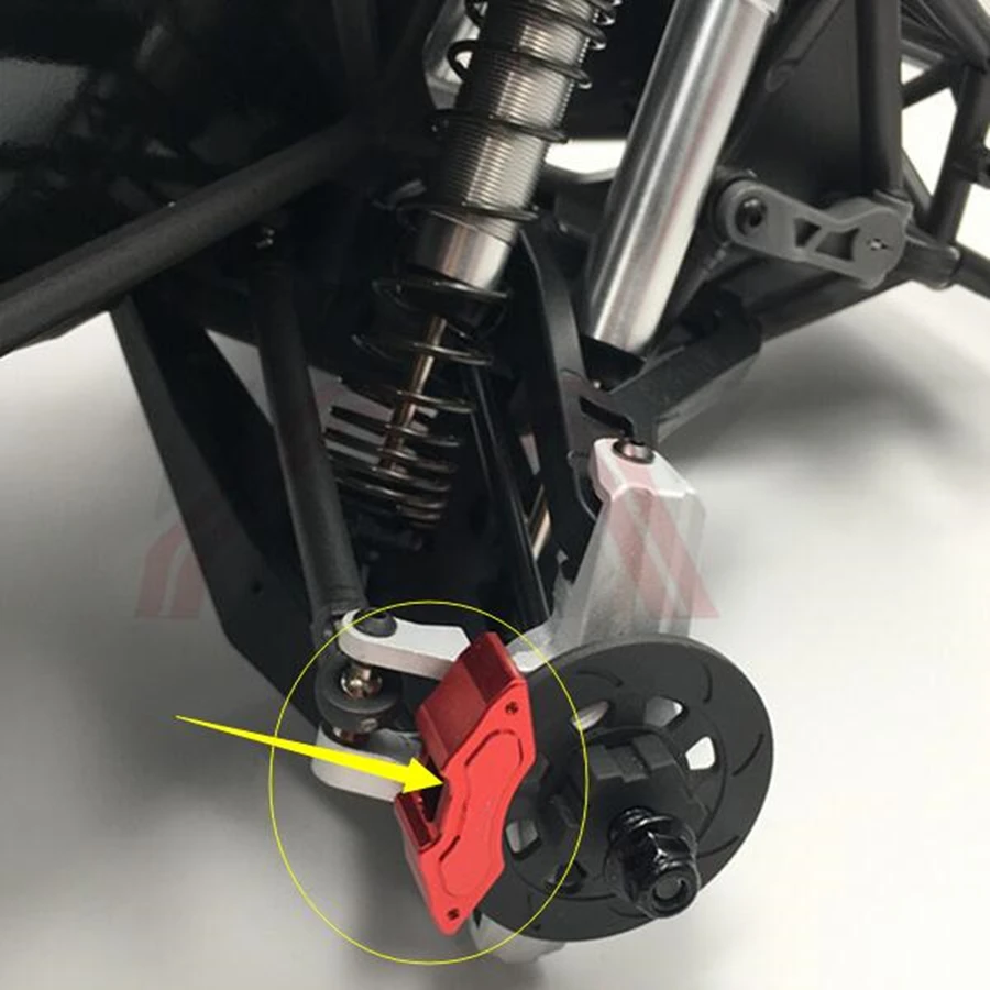 Модель автомобиля металлический апгрейд 1/7 Traxxas UDR аксессуары моделирование