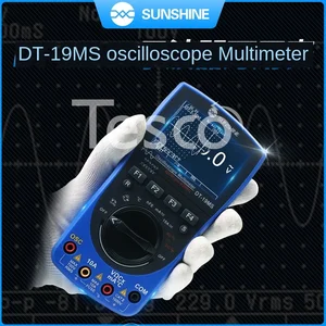 xinxun oscilloscope digital multimeter mobile phone repair multifunctional high precision handheld small portable oscilloscope free global shipping