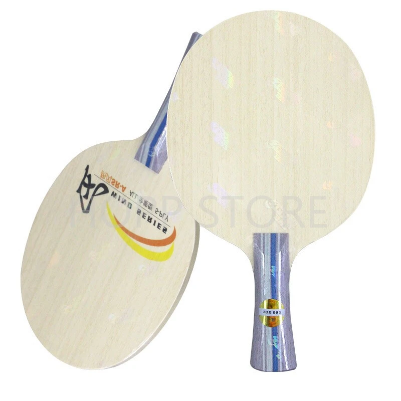 

DHS SIROCCO table tennis blade allround 5 PLY Pure wood without box for Beginners Rackets ping pong bat paddle