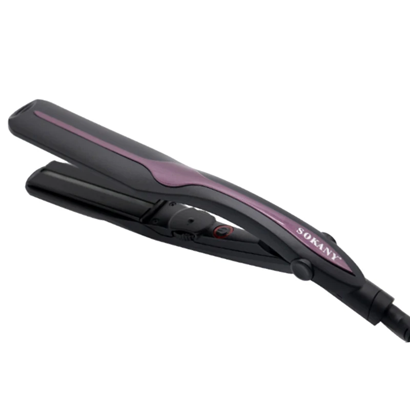 Инфракрасный выпрямитель для волос Max 750 ℉ профессиональный с керамическим