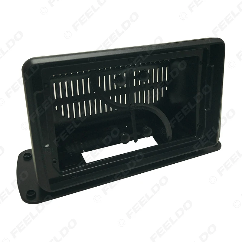 Автомобильная стереосистема 2DIN рамка-адаптер для большого экрана 9 дюймов или 10 1