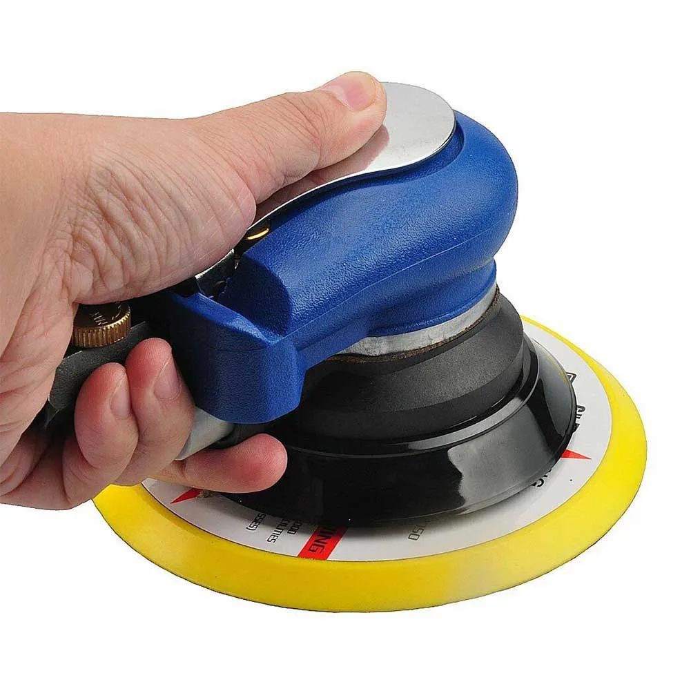 6 дюймовый Домашний Мини DIY воздушный шлифовальный станок пневматический