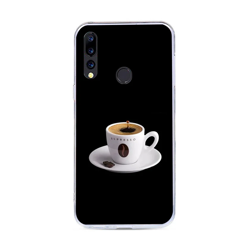 Чехол для телефона Doogee N20 с рисунком из мультфильма, мягкий силиконовый чехол из ТПУ Для Doogee N20, чехлы для телефонов